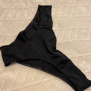 Rip curl scrunch butt bikini bottom